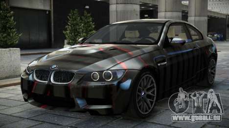 BMW M3 E92 R-Style S6 pour GTA 4