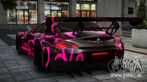 BMW Z4 GT3 RT S5 pour GTA 4