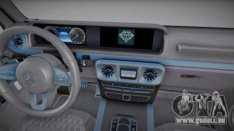Mercedes-Benz G63 (Gonsalles) pour GTA San Andreas