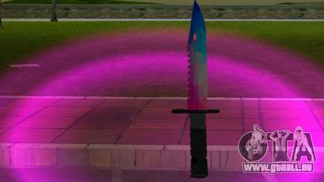 Couteau HD pour GTA Vice City