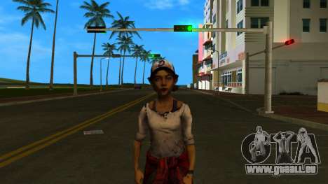 Clem pour GTA Vice City