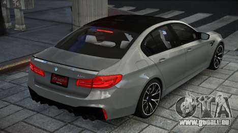BMW M5 F90 Ti für GTA 4