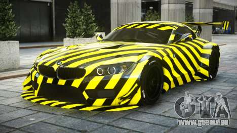 BMW Z4 GT3 RT S10 für GTA 4