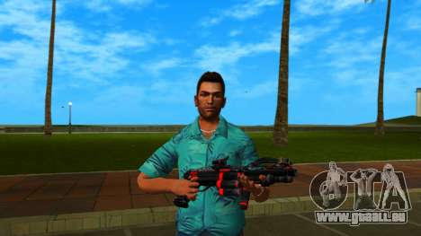 Shotgspa from Saints Row: Gat out of Hell Weapon für GTA Vice City