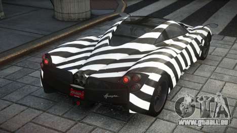 Pagani Huayra RX S4 pour GTA 4