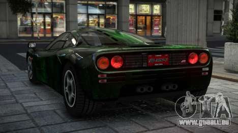 Mclaren F1 R-Style S7 pour GTA 4