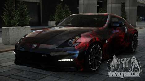 Nissan 370Z V-Nismo S8 für GTA 4