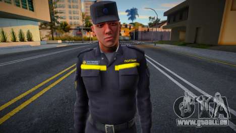 Ryatuvalnik Poltava pour GTA San Andreas