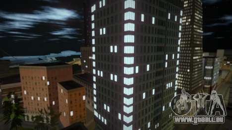 Verbesserte Nachtbeleuchtung für GTA San Andreas