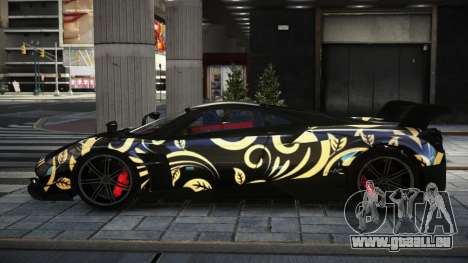 Pagani Huayra Qx S6 pour GTA 4