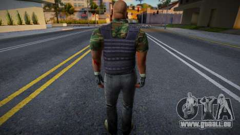 Trainer von Left 4 Dead (Army) für GTA San Andreas