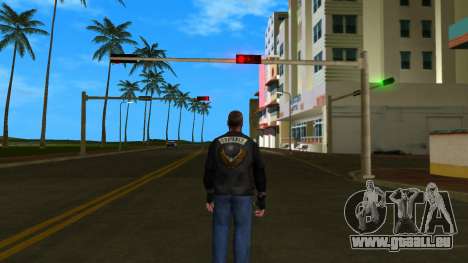 Billy Grey from GTA 4 TLAD pour GTA Vice City