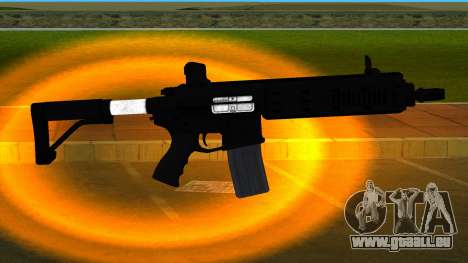 GTA V Carbine Rifle für GTA Vice City