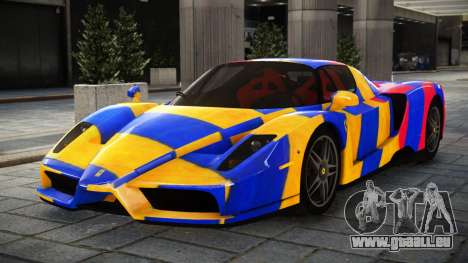 Ferrari Enzo G-Style S4 für GTA 4