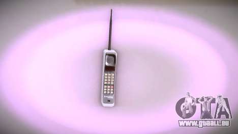 Téléphone Motorola pour GTA Vice City