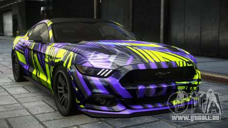 Ford Mustang GT X-Racing S2 pour GTA 4