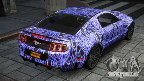 Ford Mustang GT R-Style S1 für GTA 4