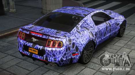 Ford Mustang GT R-Style S1 pour GTA 4