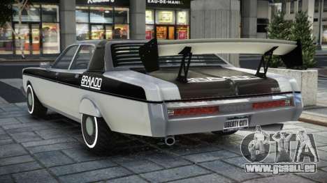 Bravado Greenwood (TMSW) S7 pour GTA 4