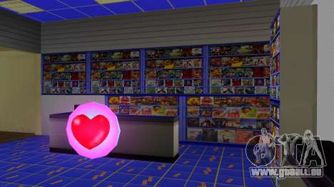 Blockbuster Video für GTA Vice City