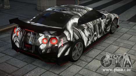 Nissan GT-R Zx S4 pour GTA 4