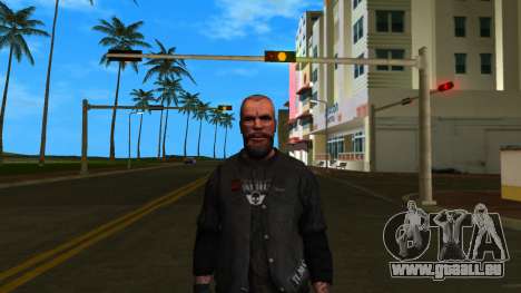 Billy Grey from GTA 4 TLAD für GTA Vice City