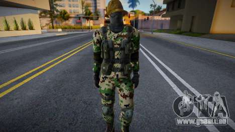 Mercenario V1 für GTA San Andreas