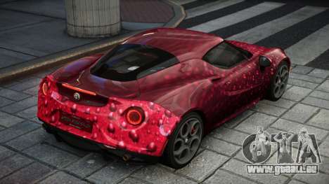 Alfa Romeo 4C RS S5 pour GTA 4