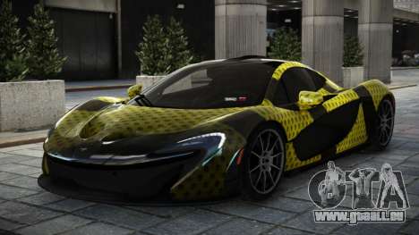 McLaren P1 Biturbo S9 für GTA 4