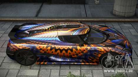 Koenigsegg Agera TR S9 pour GTA 4