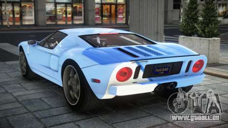 Ford GT1000 RT S3 pour GTA 4