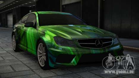 Mercedes-Benz C63 RS S3 für GTA 4