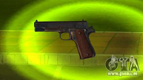 Colt 1911 v7 für GTA Vice City