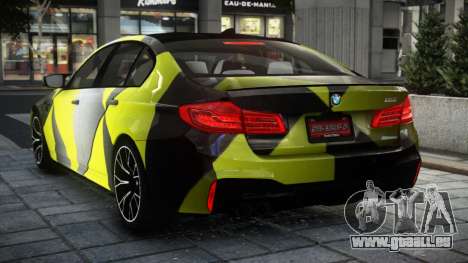 BMW M5 F90 Ti S11 für GTA 4