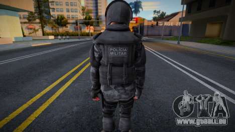 Riot Police v1 für GTA San Andreas