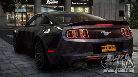 Ford Mustang GT R-Style S8 für GTA 4