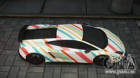 Lamborghini Gallardo XR S5 pour GTA 4