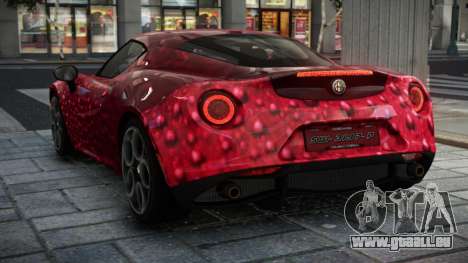 Alfa Romeo 4C RS S5 pour GTA 4