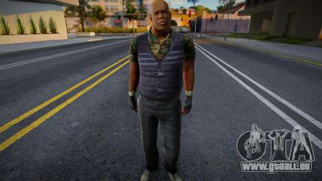 Trainer von Left 4 Dead (Army) für GTA San Andreas