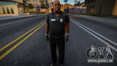 Trainer von Left 4 Dead (S.W.A.T) für GTA San Andreas