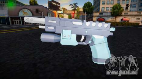 Rabbit Type 224 Pistol pour GTA San Andreas