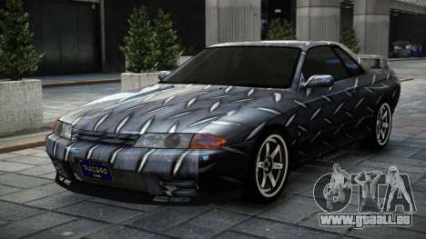 Nissan Skyline R32 GT-R Ti S8 pour GTA 4