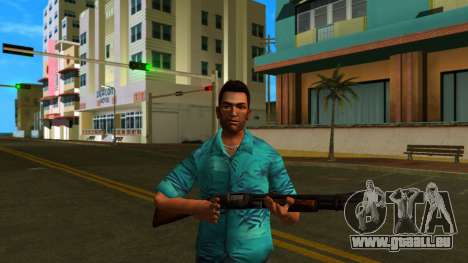 Chromegun HD pour GTA Vice City
