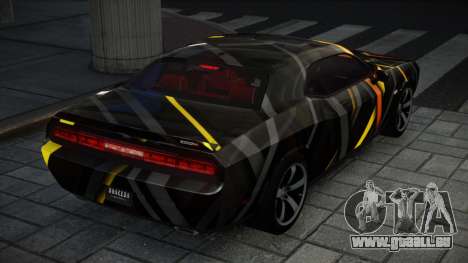 Dodge Challenger S-Style S4 für GTA 4