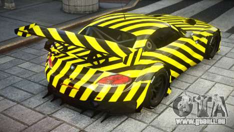 BMW Z4 GT3 RT S10 pour GTA 4