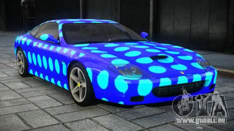 Ferrari 575M HK S8 für GTA 4