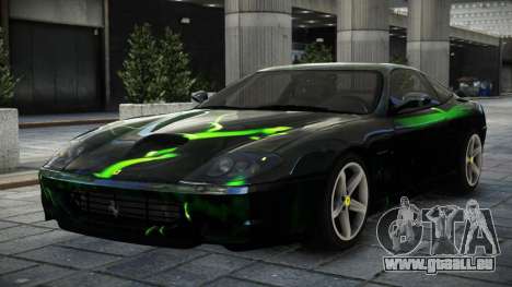 Ferrari 575M HK S6 pour GTA 4