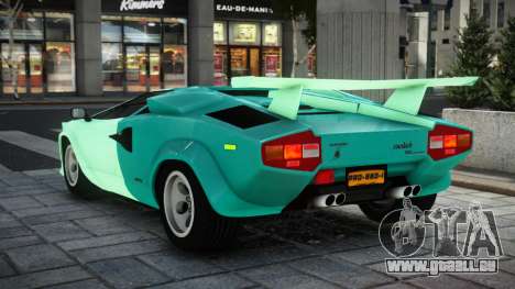 Lamborghini Countach R-Tuned S3 pour GTA 4