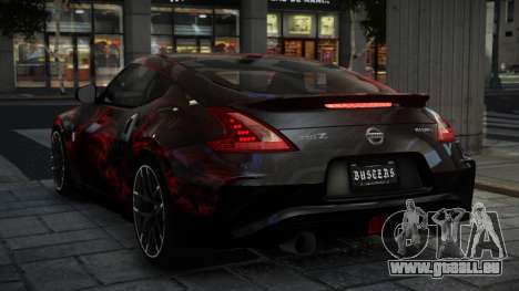 Nissan 370Z V-Nismo S8 pour GTA 4