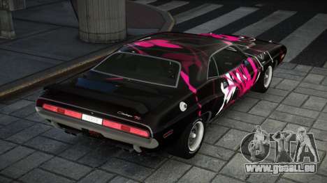 Dodge Challenger RT-S S6 für GTA 4